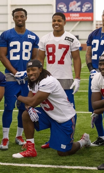 Giants versus Redskins, A Contrast in the Draft Class